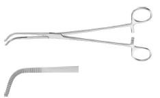 РАМЕЛЬ ЗАТИСКАЧ ДЛЯ ДИСЕКЦІЇ ЗАГНУТ. №5 240MM